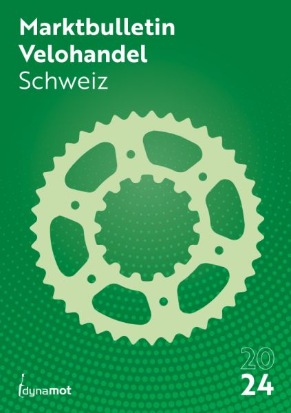dynaMot Kommunikation GmbH Marktbulletin Velohandel Schweiz 2024